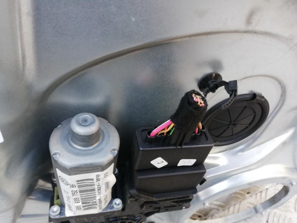 3B9839752BF Volkswagen Passat 1999 Window Motor - REAR RIGHT - Thumbnail 2