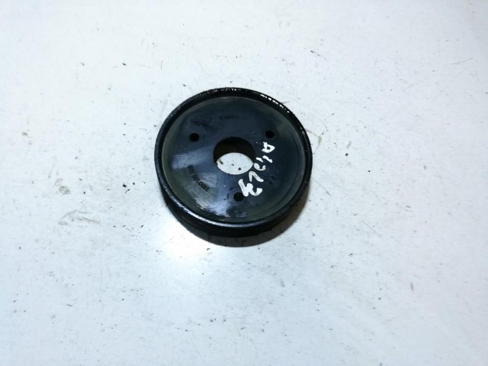 7700105711B Renault Scenic 1998 Stūres pastiprinātāja sūkņa zobrats (pulksnis - skriemelis)