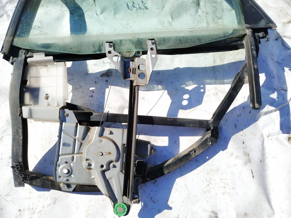 8D0839399A Audi A4 1996 Door winder mechanism (Window Regulator) - REAR LEFT - Thumbnail 2