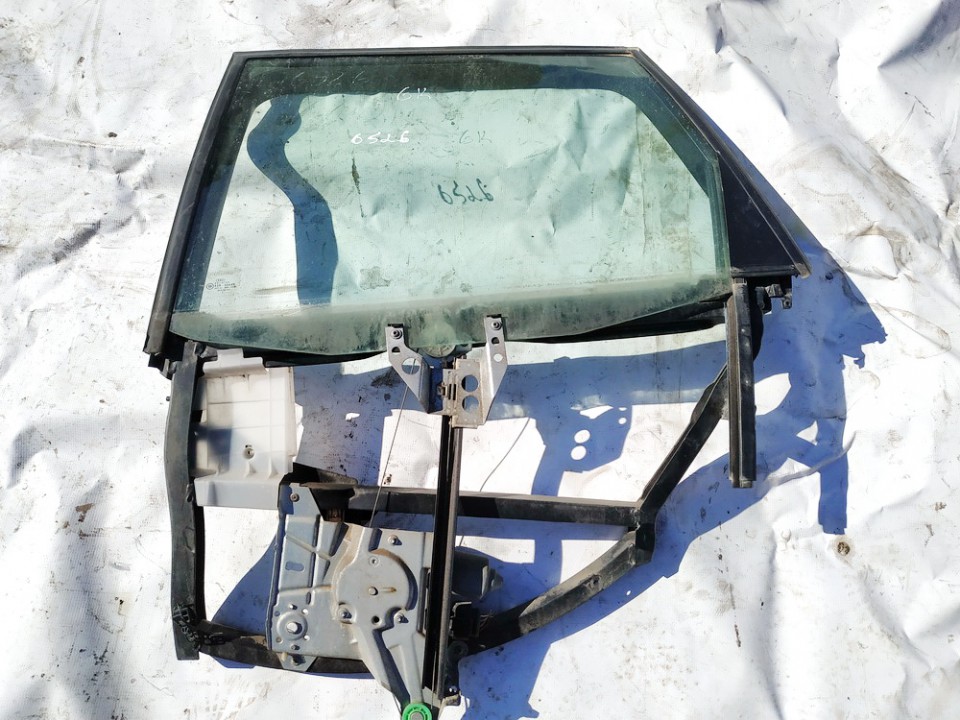 8D0839399A Audi A4 1996 Door winder mechanism (Window Regulator) - REAR LEFT