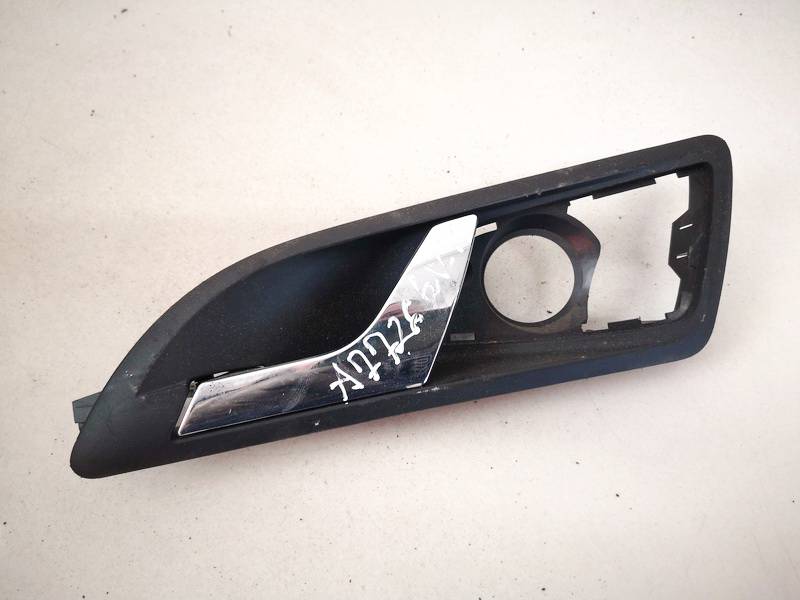 1Z0839247 Skoda Octavia 2006 Door Handle Interior - REAR LEFT