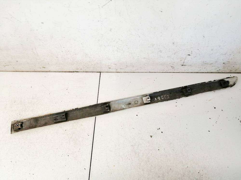 828720001R Renault Laguna 2012 Zierleiste Stoßleiste Hinten Rechts - Thumbnail 2