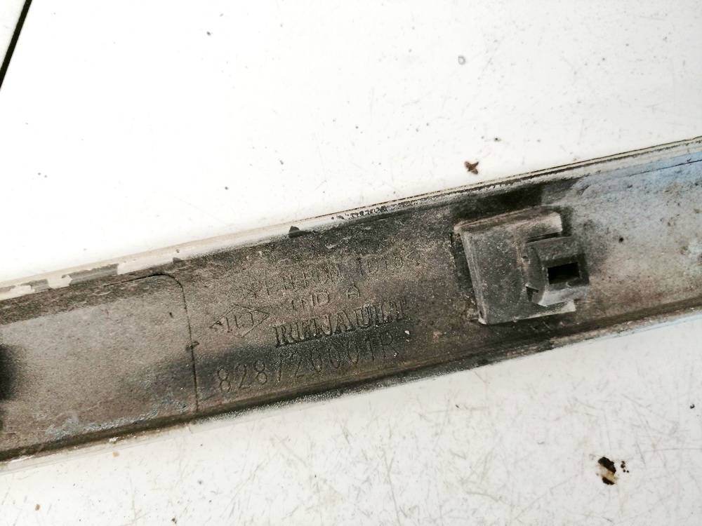 828720001R Renault Laguna 2012 Zierleiste Stoßleiste Hinten Rechts - Thumbnail 3