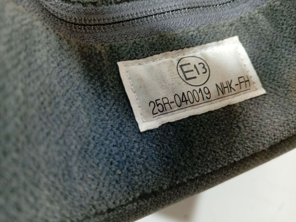 25R040019 Subaru Legacy 1998 Kopfstütze - Thumbnail 4