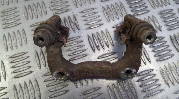 Peugeot 307 2005 Mocowanie zacisku hamulcowego (uchwyt montażowy) - TYLNE PRAWE