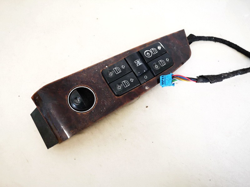 5350378 Mercedes-Benz S-CLASS 2003 блока управления стеклоподъемниками (Knopka)