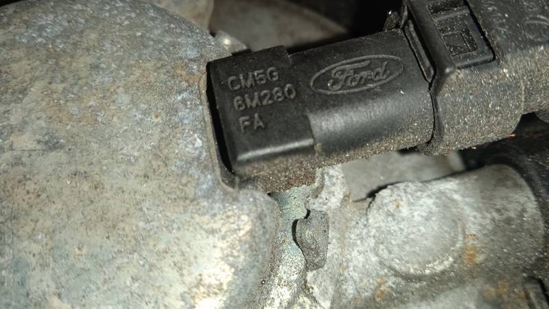 CM5G6M280FA Ford Focus 2016 Nokka-akselin säätöventtiili (VANOS-venttiili) - Thumbnail 3