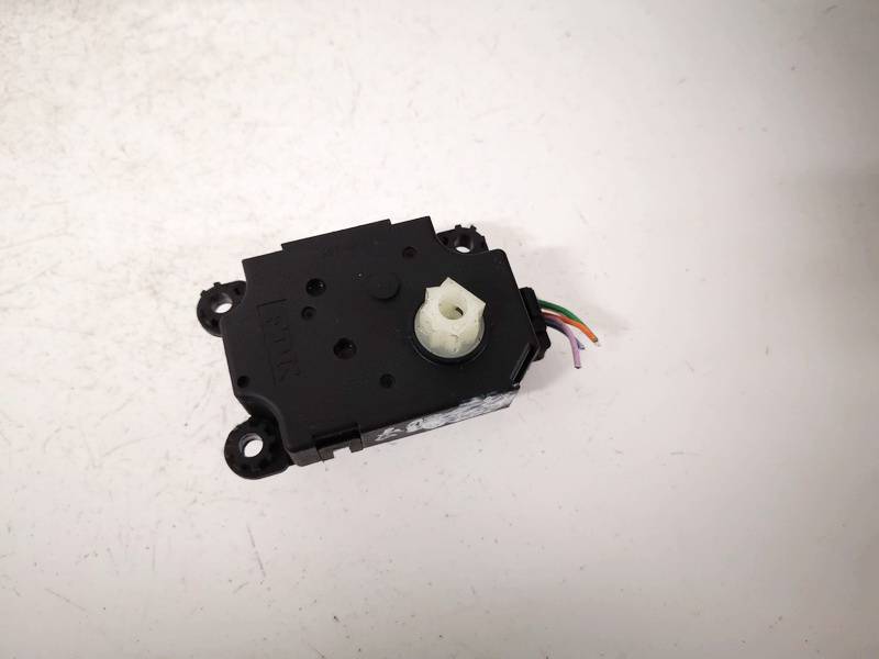 N101980GE Renault Megane 2011 Actionneur moteur volet ventilateur chauffage - Thumbnail 3
