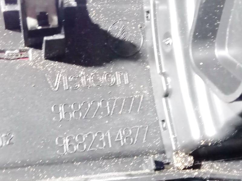 9682297777 Citroen C5 2010 Interior trim - Thumbnail 3