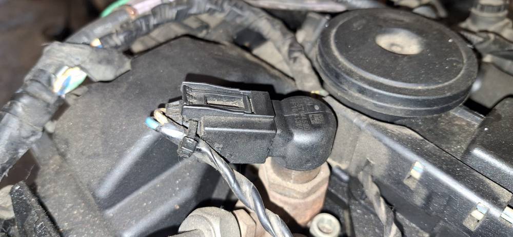 9657144580 Ford Galaxy 2006 Fuel Injector