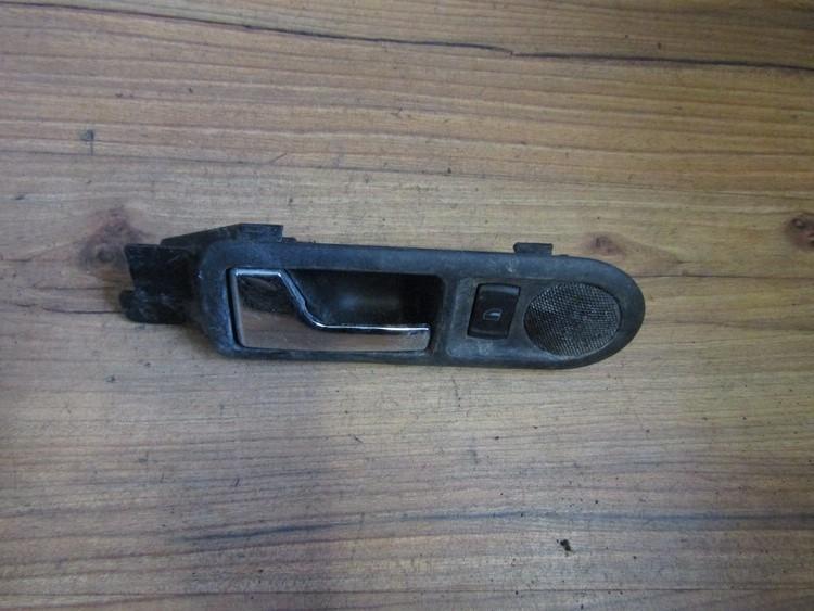 1J4839113C Volkswagen Golf 2000 Door Handle Interior - REAR LEFT