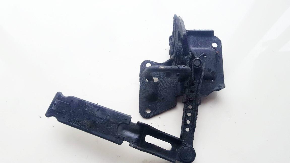 4B0823480E Audi A6 2000 Hood Lock - Hood Latch