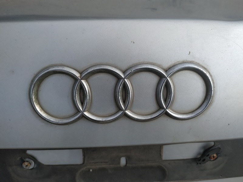 Audi A4 2002 Logotipo-insignia-emblema del fabricante - Thumbnail 3