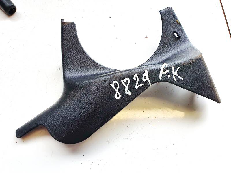 FU04KD Mazda 2 2011 Wykończenie wnętrza (plastikowe elementy)