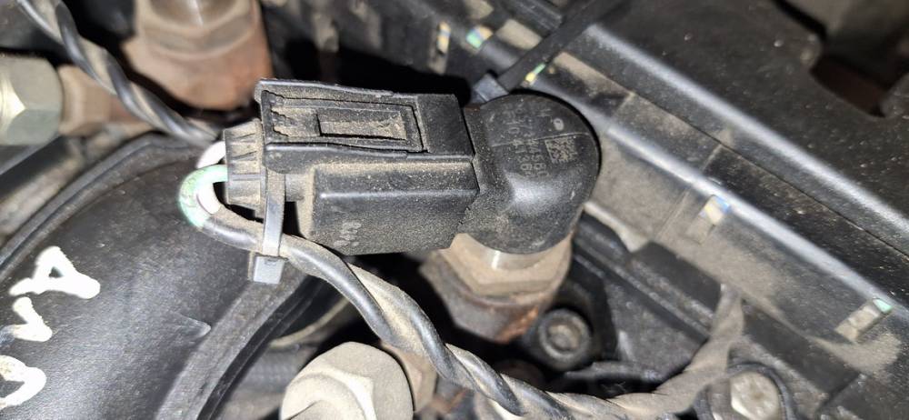 9657144580 Ford Galaxy 2006 Fuel Injector