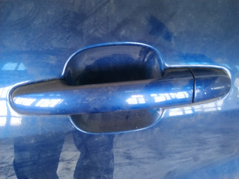 Toyota RAV-4 2005 Door Handle Exterior - REAR LEFT