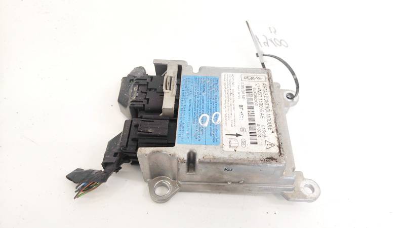 4M5T14B056AE Ford C-MAX 2007 Airbag crash sensors module