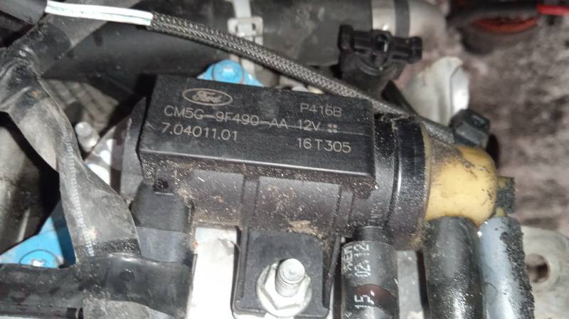 CM5G9F490AA Ford Focus 2016 Selenoīds (elektromagnētiskais selenoīds) - Thumbnail 3