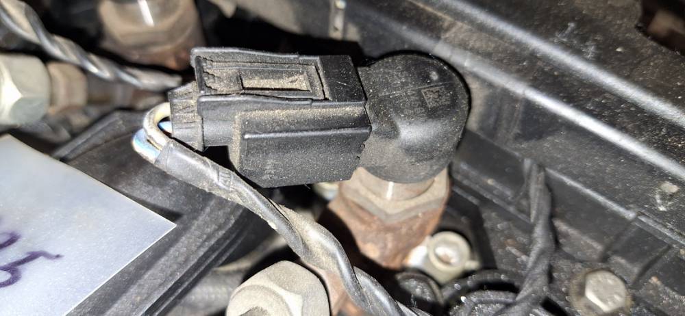 9657144580 Ford Galaxy 2006 Fuel Injector