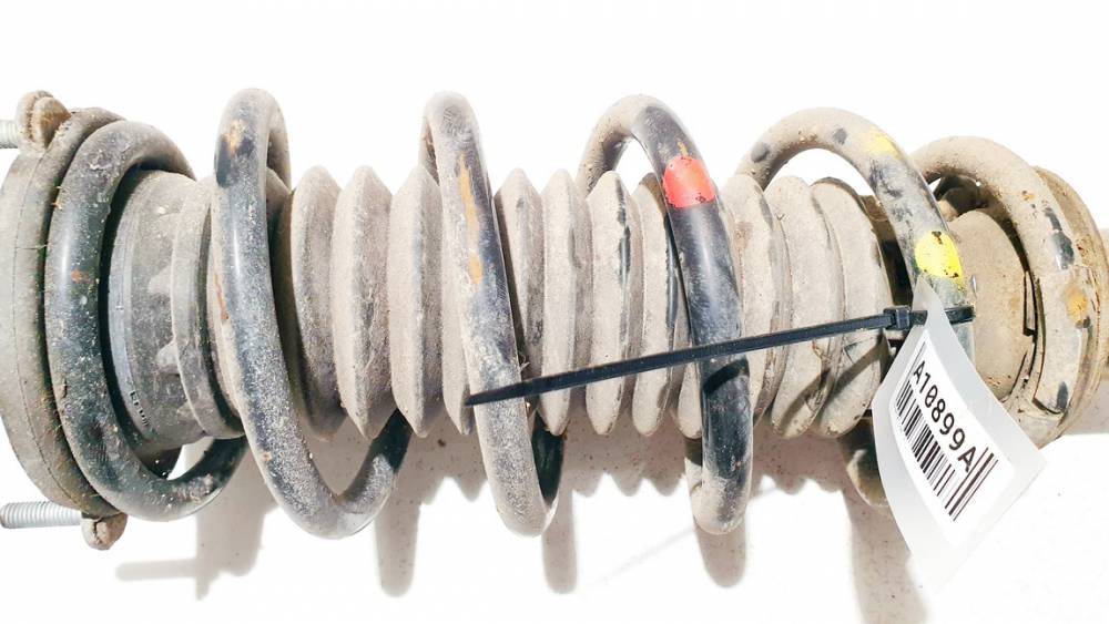 8665 Peugeot 407 2005 Shock Absorber - Suspension Strut Assembly - FRONT LEFT - Thumbnail 2