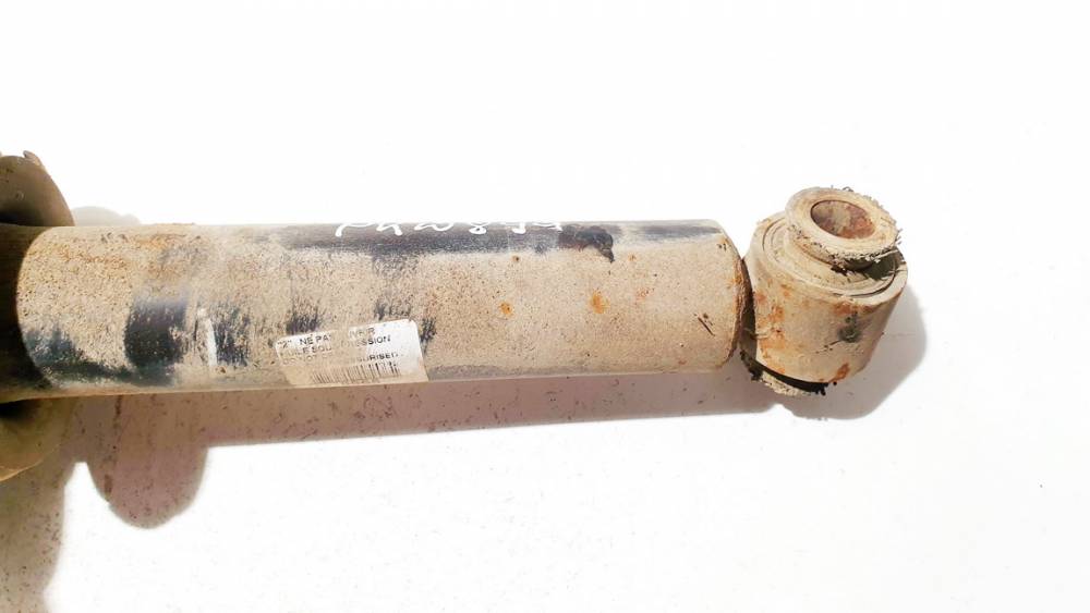 8665 Peugeot 407 2005 Shock Absorber - Suspension Strut Assembly - FRONT LEFT - Thumbnail 3