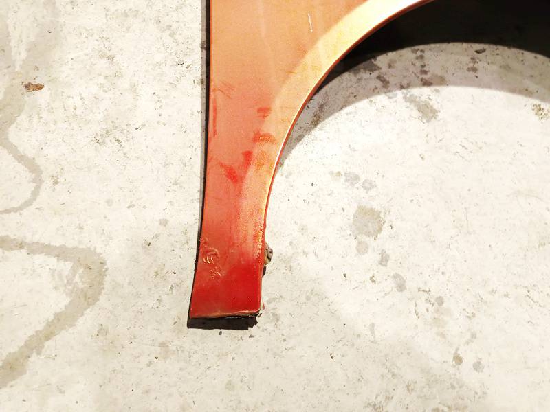 ORANZINE Skoda Fabia 2008 Fender (Arch) - FRONT RIGHT - Thumbnail 2