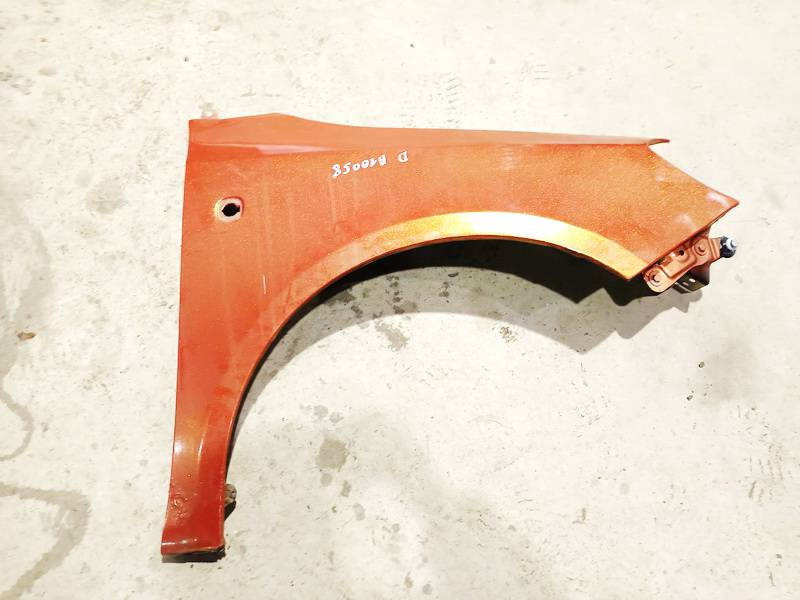 ORANZINE Skoda Fabia 2008 ALETA, Guardabarro - DELANTERO DERECHO