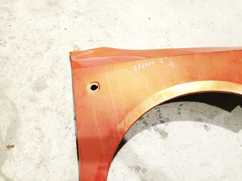 ORANZINE Skoda Fabia 2008 Fender (Arch) - FRONT RIGHT - Thumbnail 3