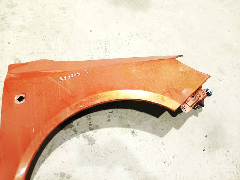 ORANZINE Skoda Fabia 2008 Fender (Arch) - FRONT RIGHT - Thumbnail 4