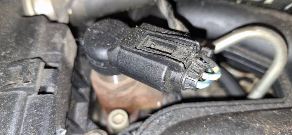 9657144580 Ford Galaxy 2006 Fuel Injector