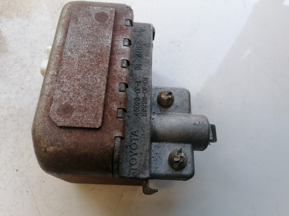 899980F01 899980F01, 450200F1 Steering wheel ignition lock Toyota