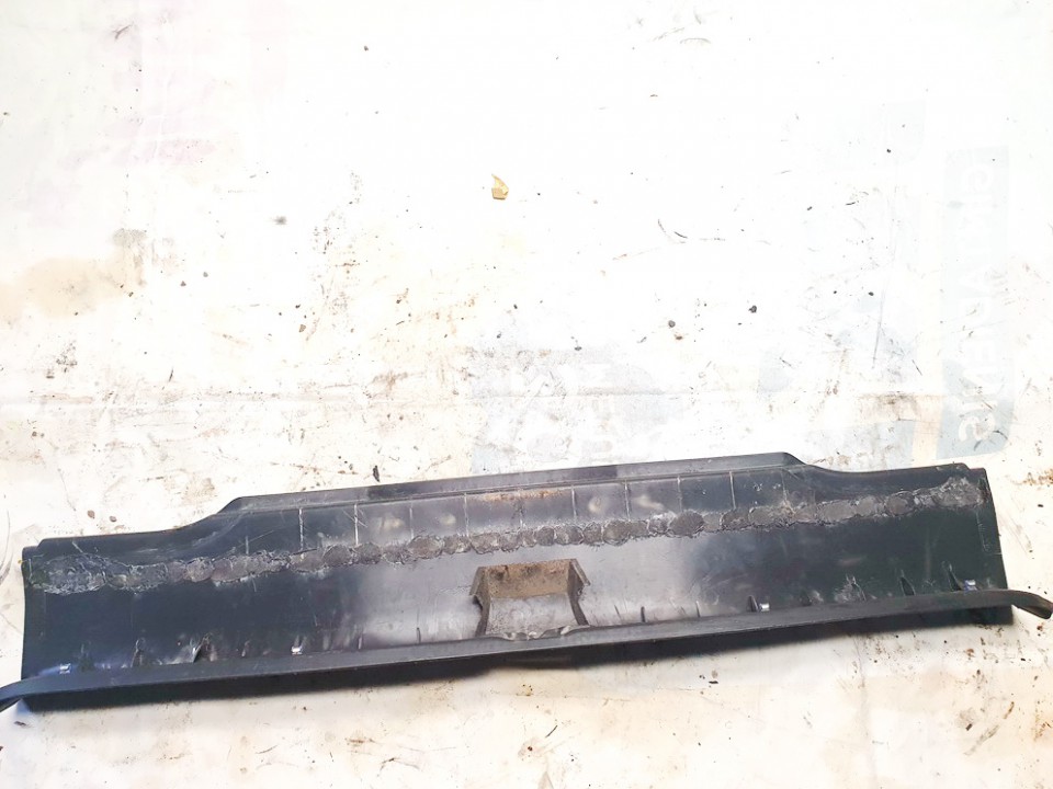 Opel Vectra 2005 Metal Boot Lip Cover - Thumbnail 3