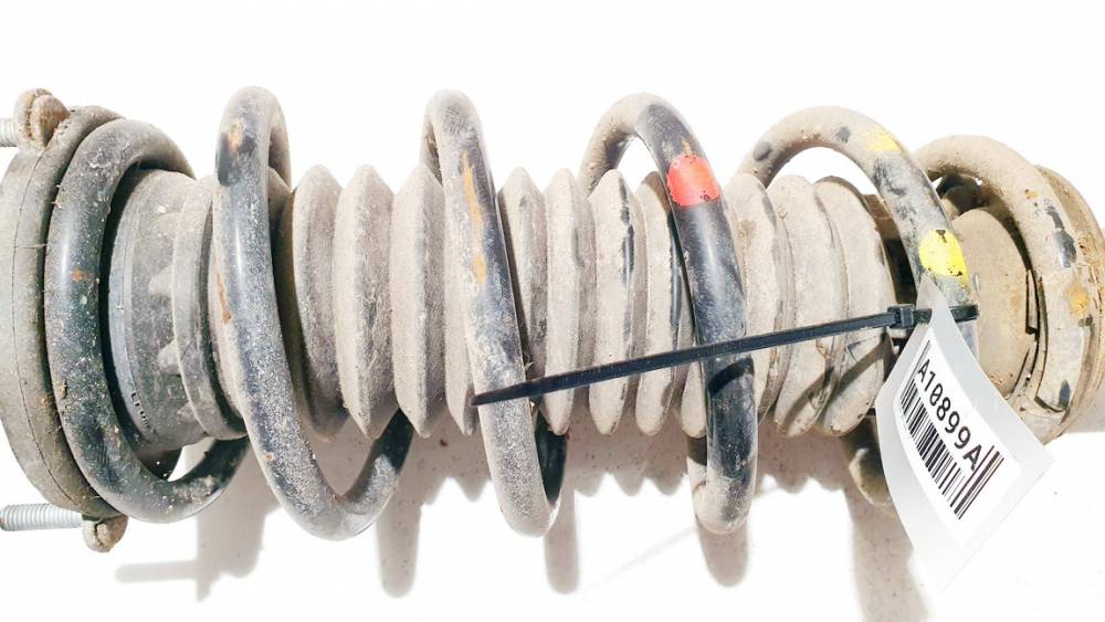 Peugeot 407 2005 Spring - FRONT - Thumbnail 3