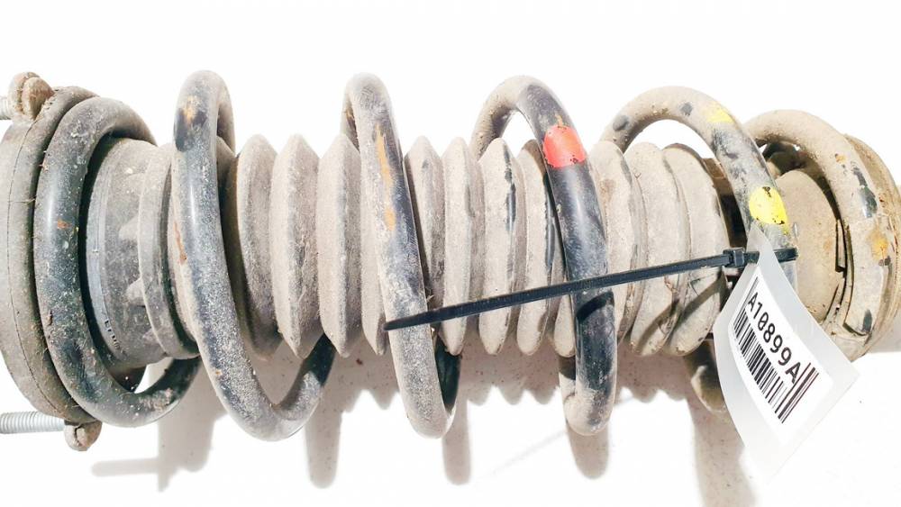 Peugeot 407 2005 Spring - FRONT - Thumbnail 2