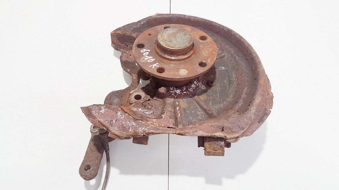 MAZOJI Audi A3 2007 Steering knuckle - REAR LEFT