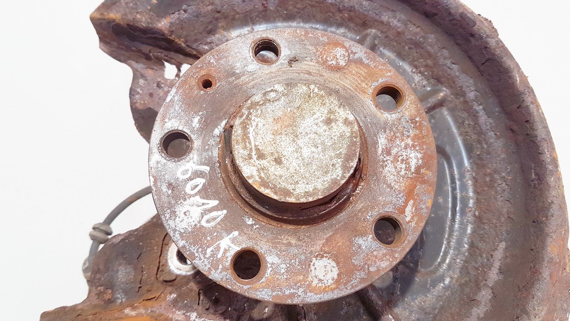 MAZOJI Audi A3 2007 Radlager Radlagersatz Kugellager Hinten Linke - Thumbnail 2