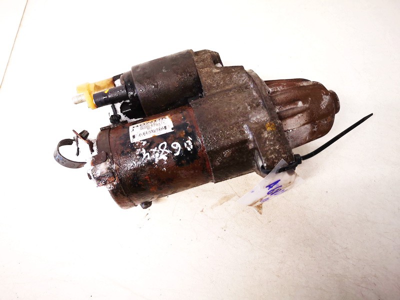 m000t20371 mhgc16 Starter Motor Honda Accord 2004 2.0L EIS01288017