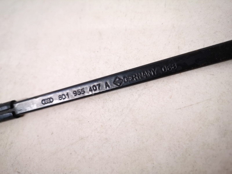 8D1955407A Audi A4 1998 Priekinio valytuvo svirtele (priekiniai valytuvas) - Thumbnail 3