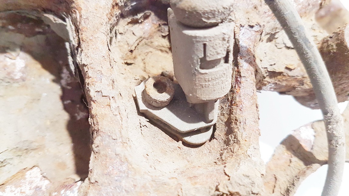 Audi A3 2007 ABS Radsensor Drehzahlsensor Sensor Raddrehzahl Abs Fühler - Hinten Linke - Thumbnail 2