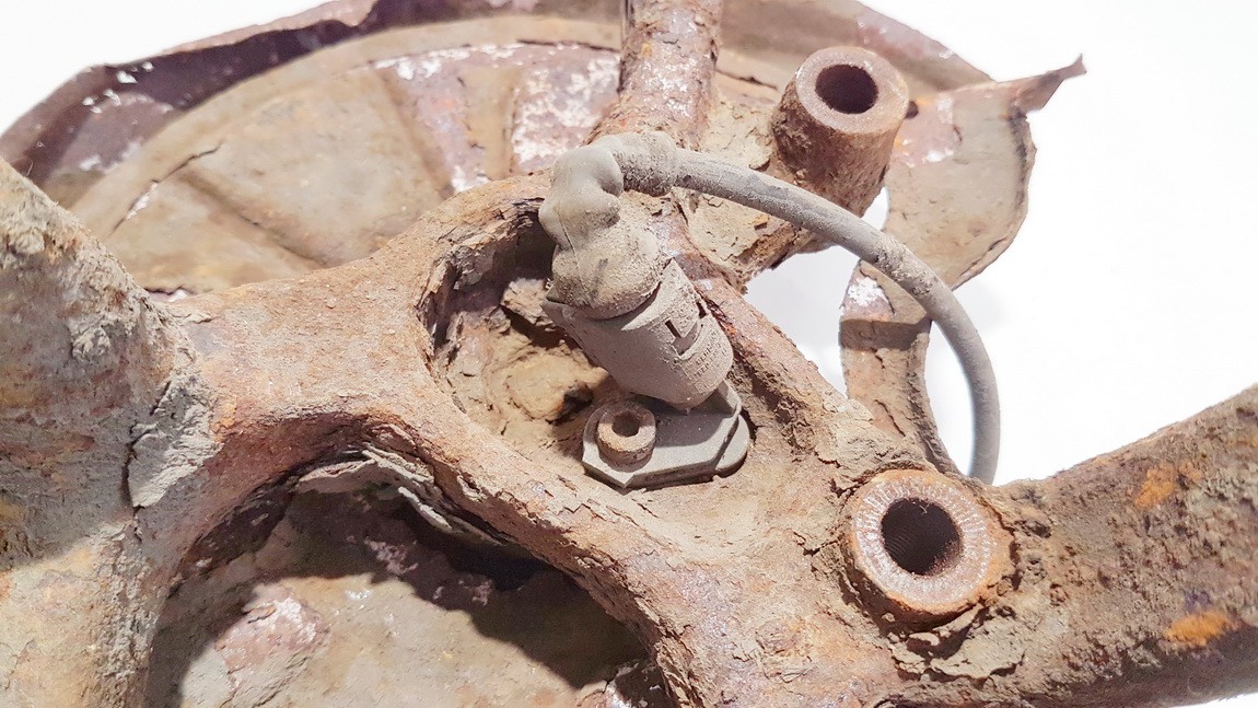 Audi A3 2007 ABS Sensor (ABS WHEEL SPEED SENSOR) - REAR LEFT