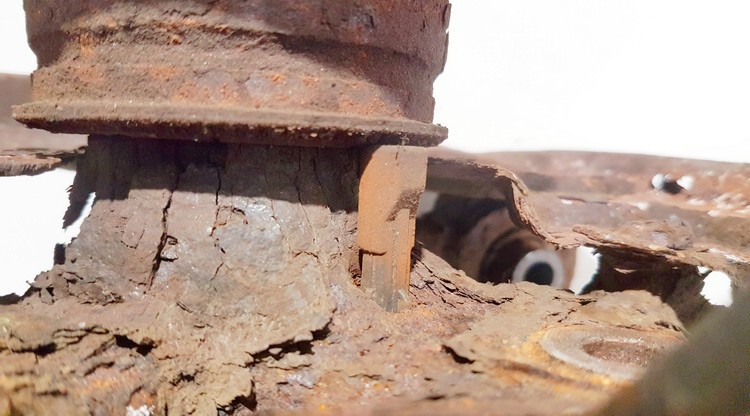 Audi A3 2007 ABS Radsensor Drehzahlsensor Sensor Raddrehzahl Abs Fühler - Hinten Linke - Thumbnail 3