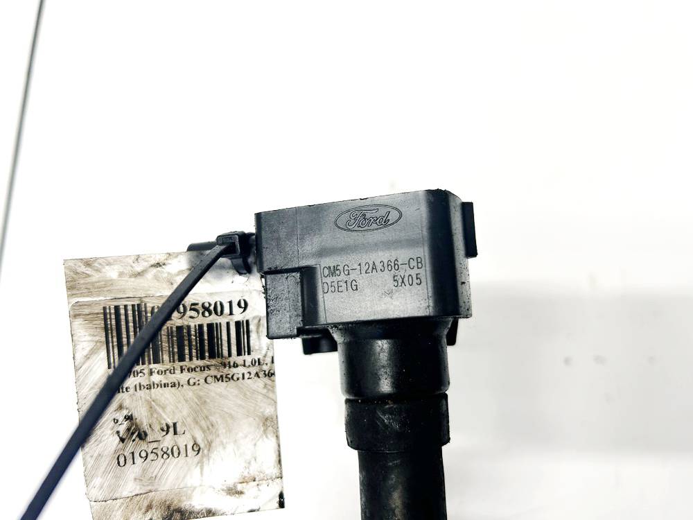 CM5G12A366CB Ford Focus 2016 Aizdedzes spole - Thumbnail 4
