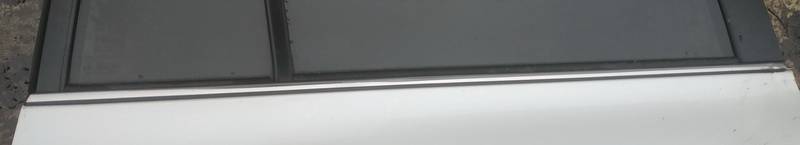 Toyota Highlander 2012 Duru stiklo juostele G.D.