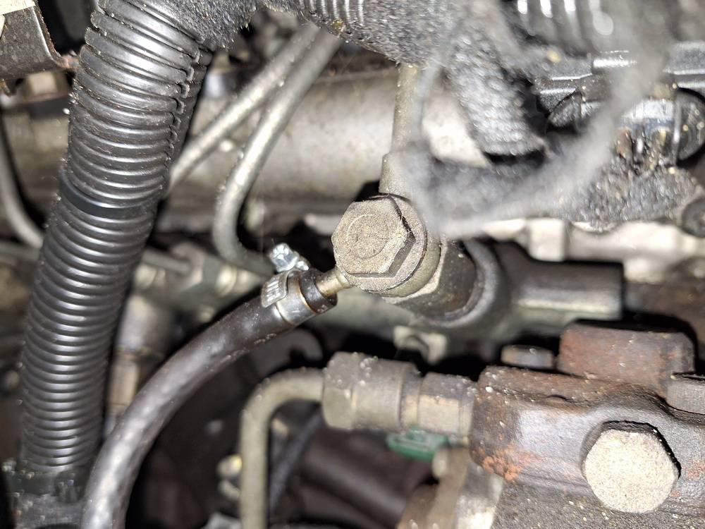 Opel Meriva 2004 Degvielas sadalītājs - Thumbnail 4