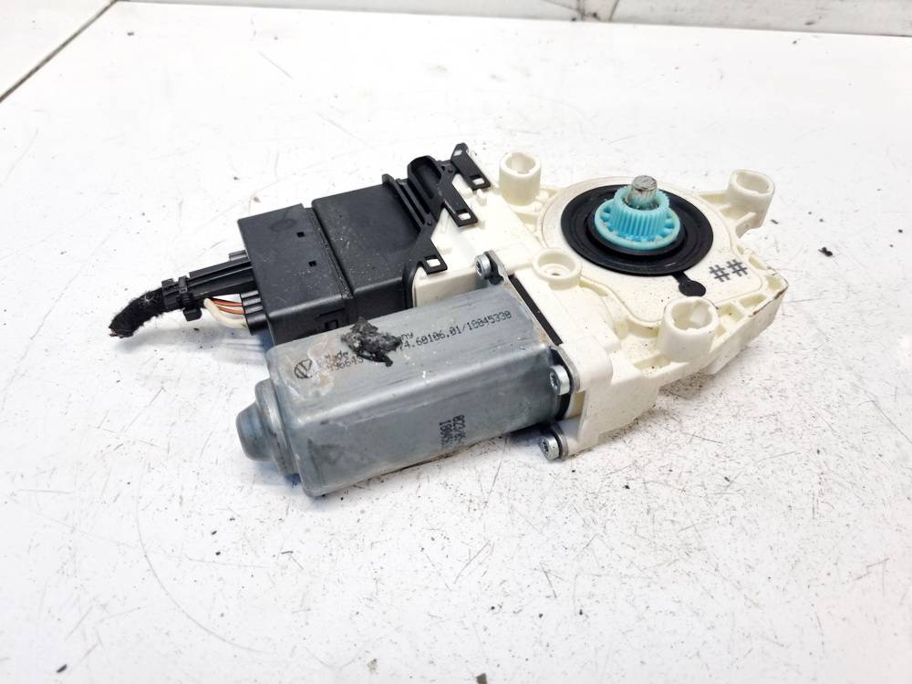 1K0959703B Volkswagen Touran 2005 Duru lango pakelejo varikliukas G.K. - Thumbnail 2