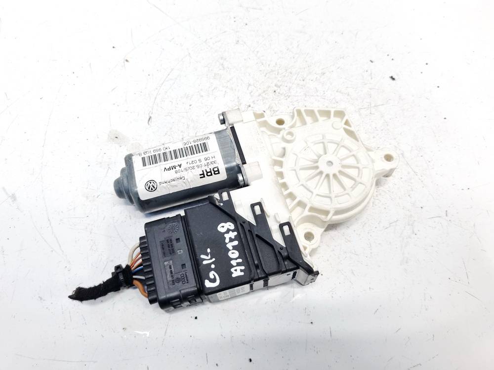 1K0959703B Volkswagen Touran 2005 Duru lango pakelejo varikliukas G.K. - Thumbnail 3