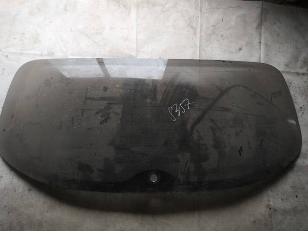 AS3 Kia Ceed 2007 Window - REAR