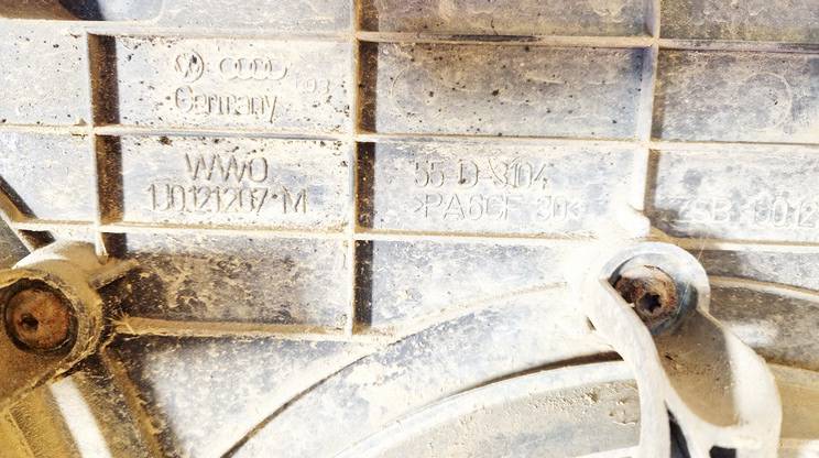 1J0121207M Skoda Octavia 2003 Diffuser, Radiator Fan - Thumbnail 3