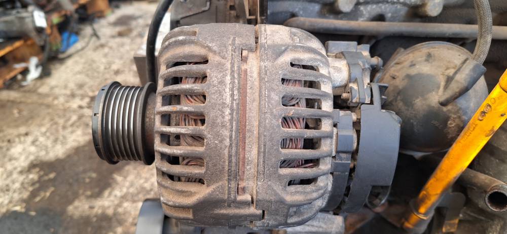 028903028E Skoda Roomster 2008 Alternator