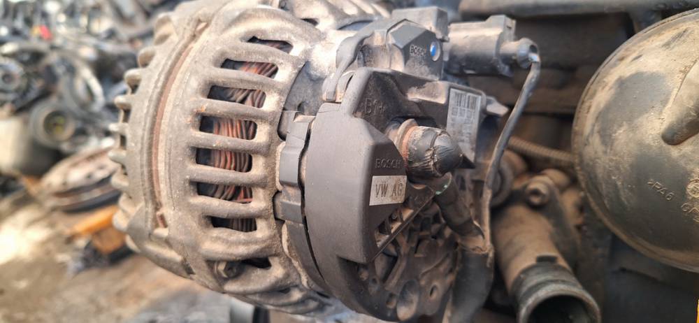 028903028E Skoda Roomster 2008 Alternator - Thumbnail 3